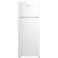 FRIDGE FREESTANDING  W72204DTD (143x55 / D / ΛΕΥΚΟ)